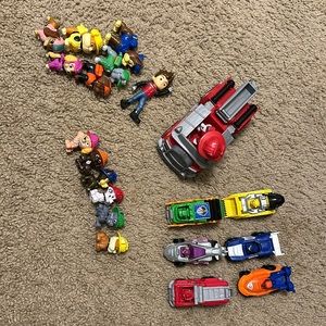 Paw Patrol Bundle